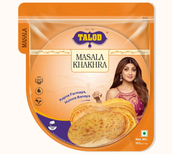 TALOD MASALA KHAKHRA 180GM