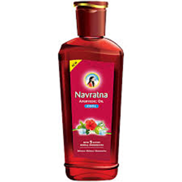 NAVRATAN COOL OIL 180ML