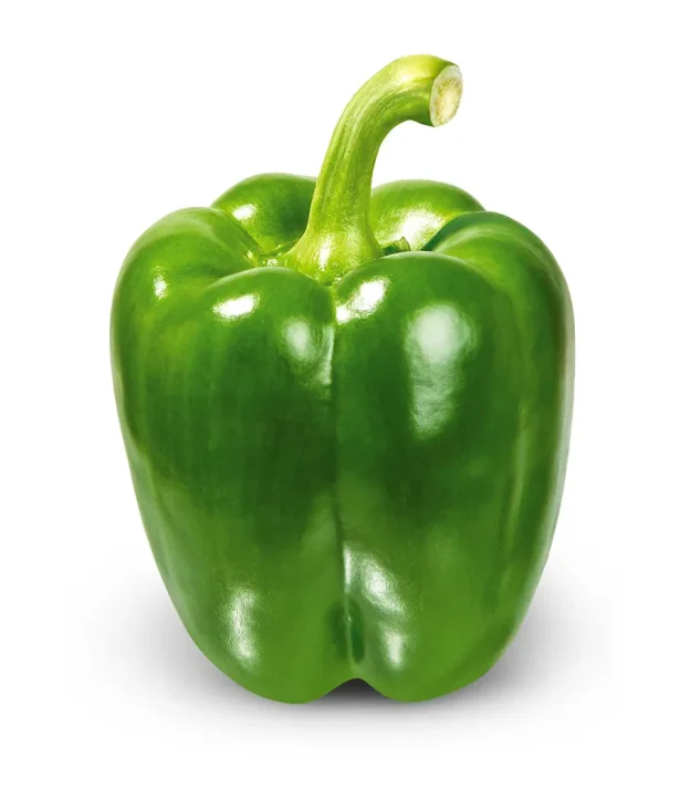 LOCAL GREEN CAPSICUM 1PC