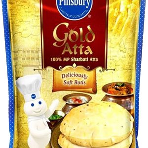 PILLSBURY GOLD ATTA 5KG X 4 (20KG)