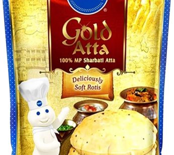 PILLSBURY GOLD ATTA 5KG