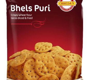 CHHEDA`S BHEL PURI