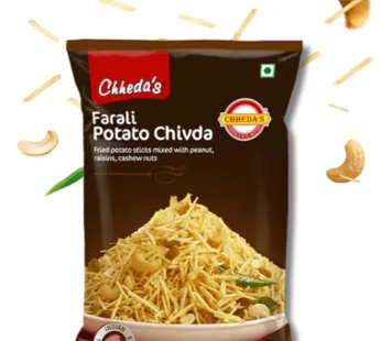 CHHEDA`S FARALI POTATO CHIVDA
