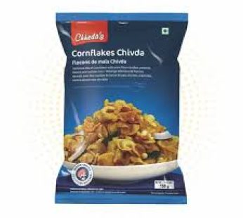 CHHEDA`S CORNFLAKES CHIVDA