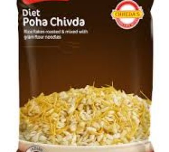 CHHEDA`S DIET POHA