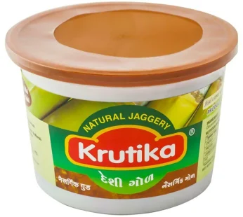 KRUTIKA JAGGERY 900GM
