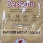 DEEKSHA KASOORI METHI 100GM