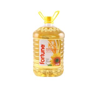 FORTUNE SUNFLOWER OIL 5LTR